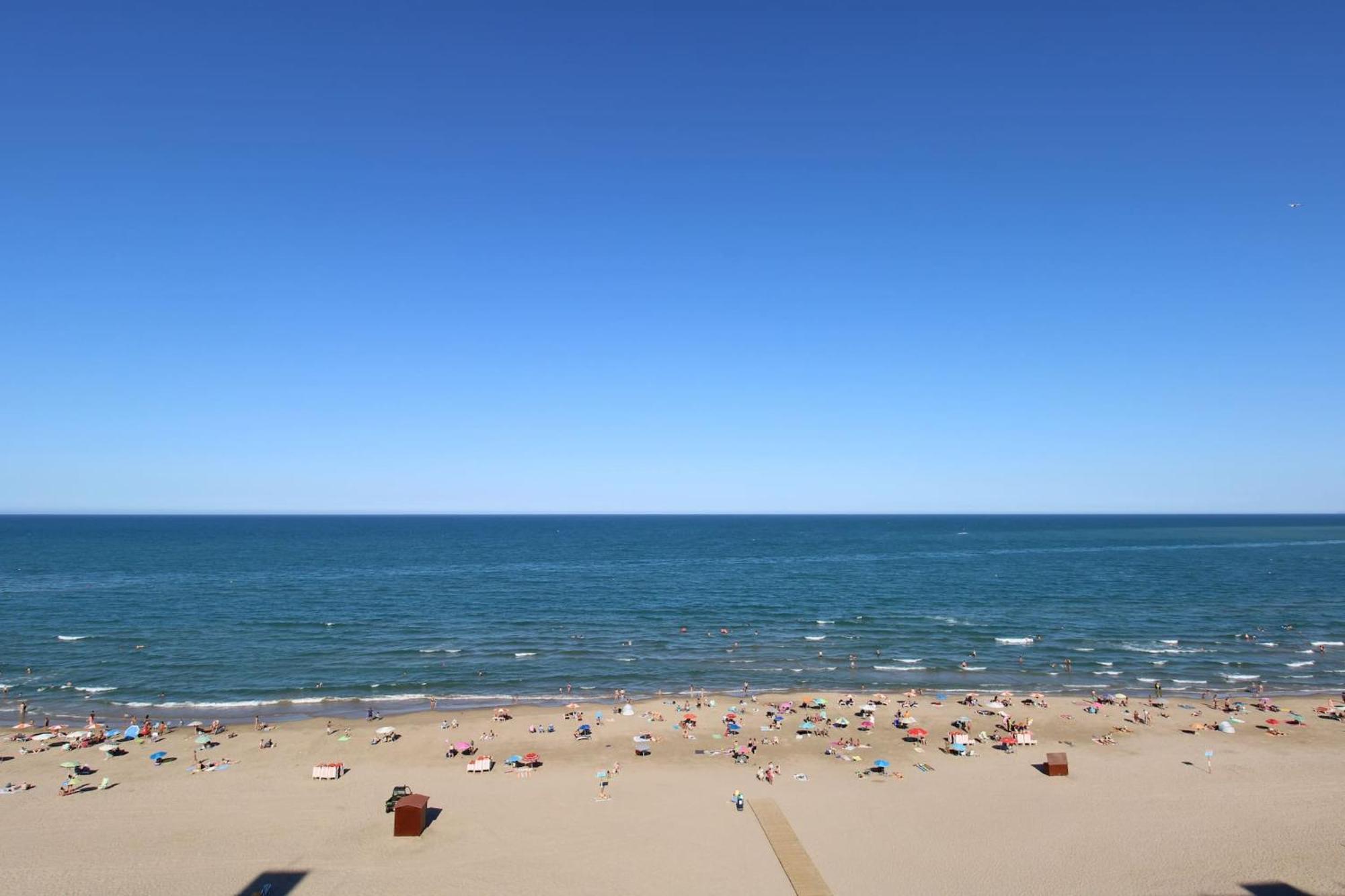 Vacansis Cabanal Cullera Exterior foto