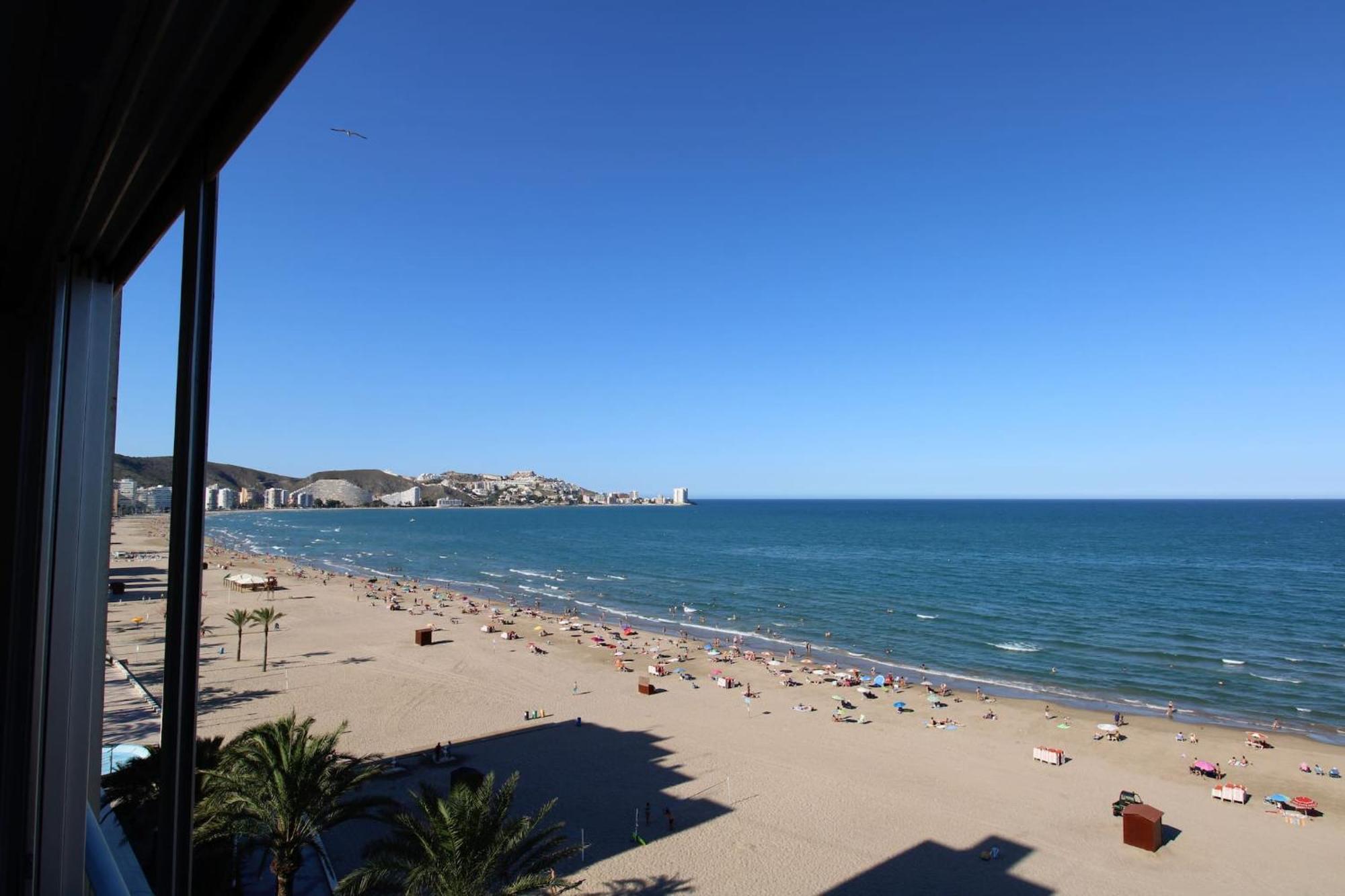 Vacansis Cabanal Cullera Exterior foto